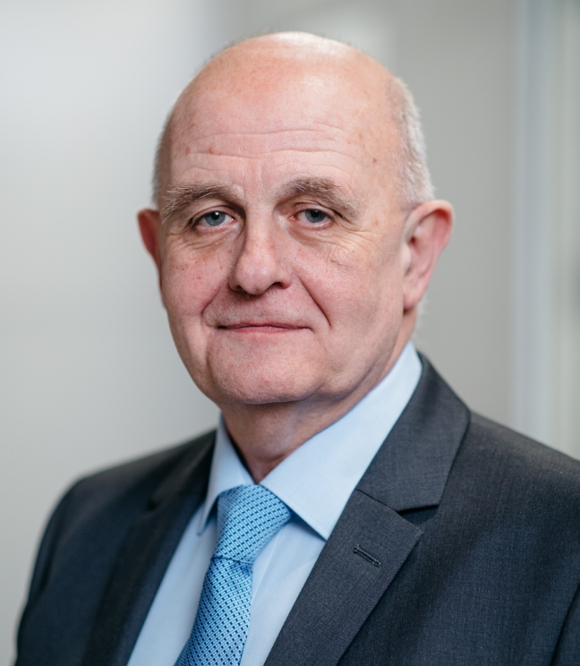 Eamonn Barrett